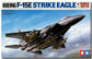 Tamiya BOEING F-15E STRIKE EAGLE "Bunker Buster" 1:32 scale
