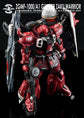 G-REWORK - [MG] Gunner Zaku Warrior Lunamaria (Water Decal)