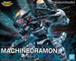Figure-rise Standard Amplified Digimon Machinedramon Model Kit