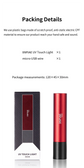 DSPIAE UV-T Ultraviolet Flashlight
