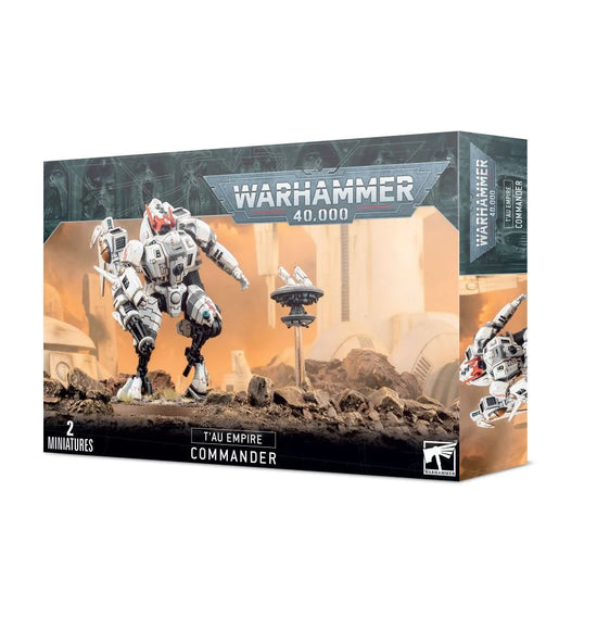 Warhammer 40,000 T&