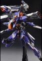 IN ERA Model Kit RULING Type 01 Full Armed Mecha with Diecast Frame