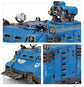 Warhammer 40,000 Space Marines: Razorback