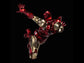 Marvel Fighting Armor Iron Man Figure