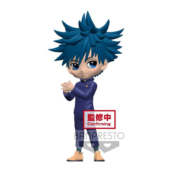 Q Posket - Jujutsu Kaisen - Megumi Fushiguro (Ver. B)