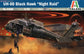 ITALERI UH60 Black Hawk Helicopter 1:72