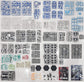 Motor Nuclear MNP-XH03 BLUE DRAGON  MODEL KIT