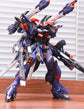 IN ERA Model Kit RULING Type 01 Full Armed Mecha with Diecast Frame