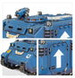 Warhammer 40,000 Space Marines: Razorback
