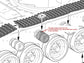 Tamiya British Cruiser A34 Comet Tank 1/35