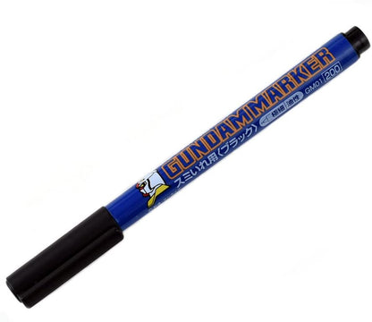 Gundam Markers (Multiple Colors and Series Options)