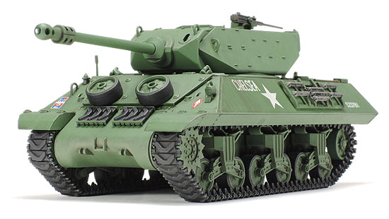 Tamiya British Tank Destroyer M10 IIC Achilles 1:48