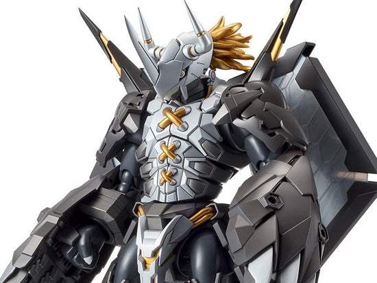 Figure-rise Standard Amplified Black Wargreymon Model Kit