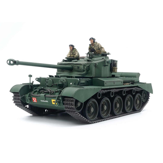 Tamiya British Cruiser A34 Comet Tank 1/35