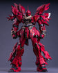 SH Studio PG 1/60 Sinanju conversion resin kit