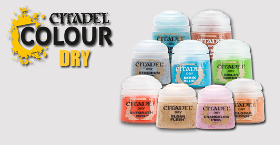 Citadel Colour: Dry