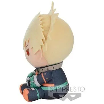 My Hero Academia Big Plush - Izuku Midoriya - Katsuki Bakugo (B Katsuki Bakugo)