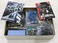Motor Nuclear MNP-XH03 BLUE DRAGON  MODEL KIT