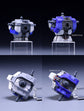 Fortune Meow’s 1/144 RX-93-v2 Hi-v Gundam Conversion Kit