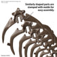 Imaginary Skeleton Triceratops 1/32 Scale Model Kit