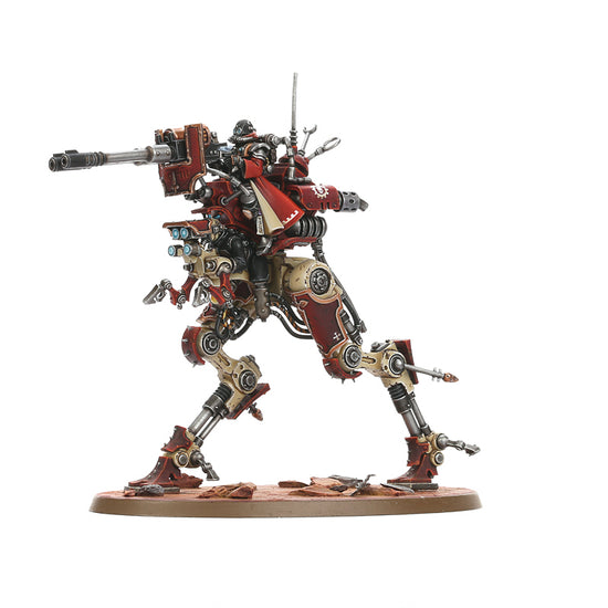 Warhammer 40,000 Adeptus Mechanicus: Ironstrider Ballistarius
