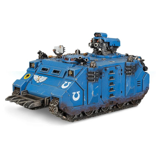 Warhammer 40,000 Space Marines: Razorback