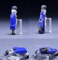 Fortune Meow’s 1/144 RX-93-v2 Hi-v Gundam Conversion Kit