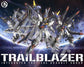 IN ERA Model Kit Infinity Nova (In Era+) Trailblazer Mecha