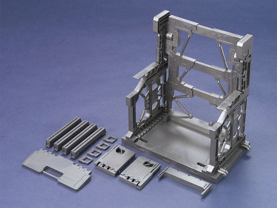 Gundam System Base 001 (1/144) Gunmetal