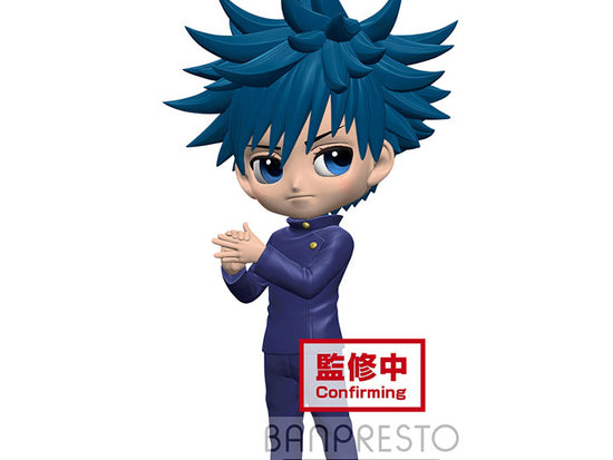 Q Posket - Jujutsu Kaisen - Megumi Fushiguro (Ver. B)