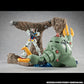 Megahouse GS01 Structure Tragedy in Jaburo (For 1/144 HG Models)