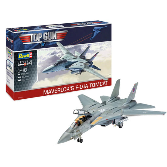 Revell Maverick&