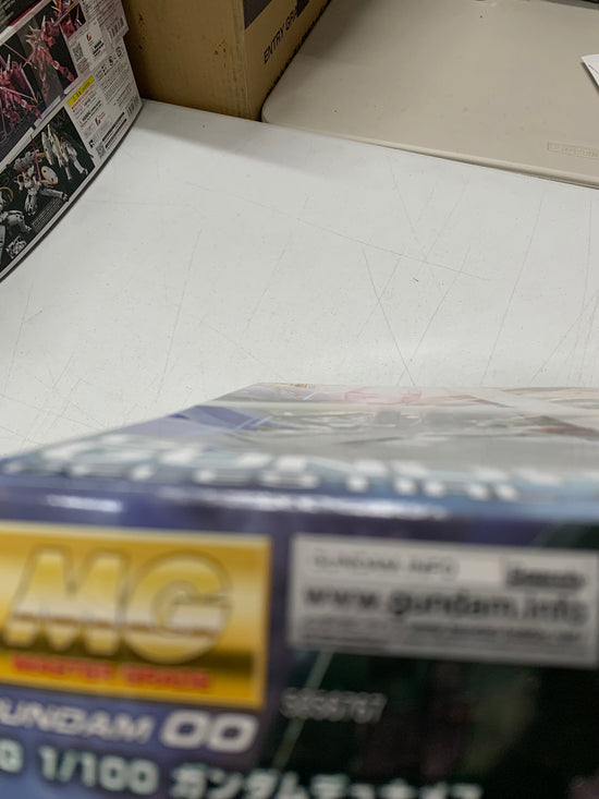 MG Gundam Dynames (Damaged Box) 10% OFF