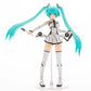 Vocaloid Frame Music Girl Hatsune Miku (Maruttoys Ver.) & Tamotu (Miku Ver.) Model Kit Set