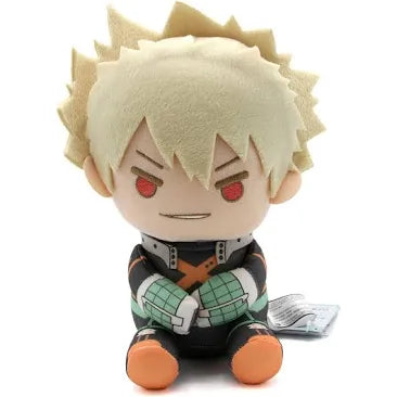 My Hero Academia Big Plush - Izuku Midoriya - Katsuki Bakugo (B Katsuki Bakugo)