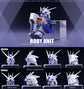 Fortune Meow’s 1/144 RX-93-v2 Hi-v Gundam Conversion Kit