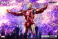 Iron Man 2 Iron Man Mark 4/6 Deluxe 1/9 Scale Model Kit