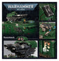 Warhammer 40,000 Space Marines: Razorback