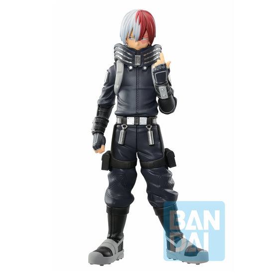 My Hero Academia Ichibansho Shoto Todoroki (The Movie World Heroes&