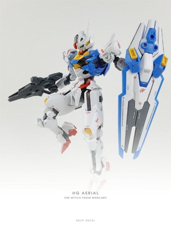 HG Aerial (Water Decal)