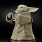 The Mandalorian Grogu 1/4 & 1/12 Scale Model Kit Set