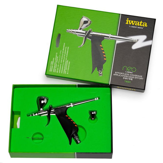 NEO for Iwata TRN1 Gravity Feed Trigger Airbrush