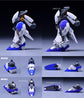 Fortune Meow’s 1/144 RX-93-v2 Hi-v Gundam Conversion Kit