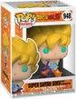 FUNKO POP! ANIMATION: Dragon Ball Z - SS Goku w/ Kamehameha Wave