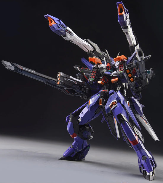 IN ERA Model Kit RULING Type 01 Full Armed Mecha with Diecast Frame