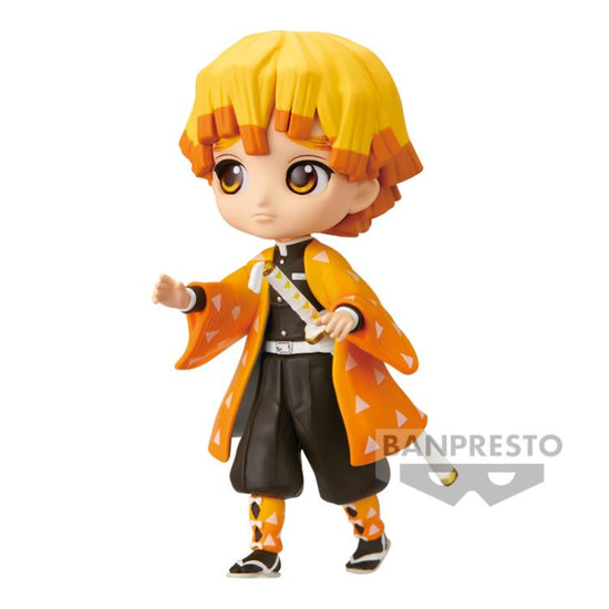 Q Posket- Zenitsu Agatsuma Petit (Vol. 6)
