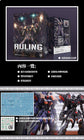 IN ERA Model Kit RULING Type 01 Full Armed Mecha with Diecast Frame