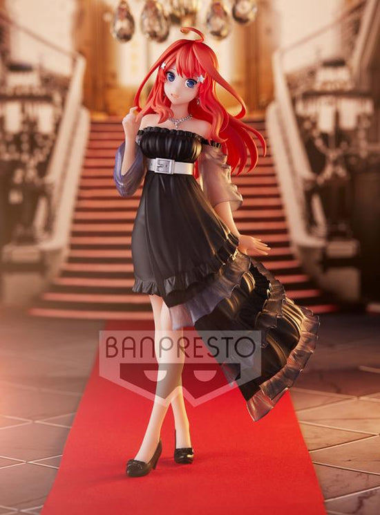 The Quintessential Quintuplets Kyunties Itsuki Nakano