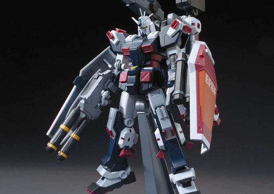 HGTB Full Armor Gundam (Gundam Thunderbolt Anime Ver.)