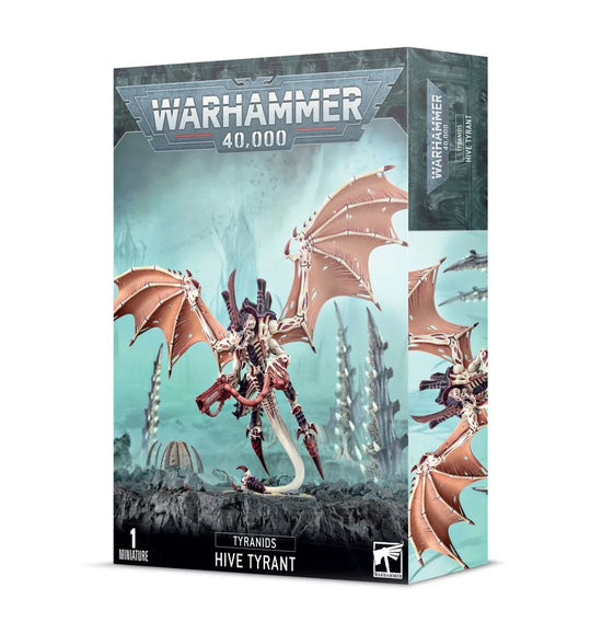 Warhammer 40,000 Tyranids: Winged Hive Tyrant